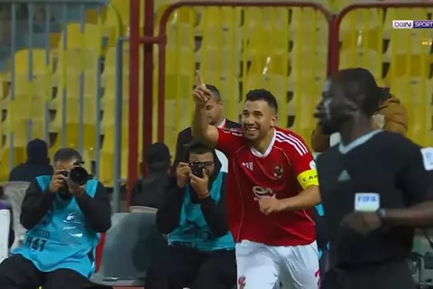 "تسديدة R2".. تريزيجيه يعزز تقدم الأهلي أمام يانج أفريكانز بالهدف الثاني
